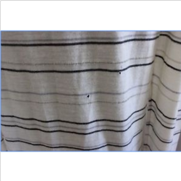 NWT Banana Republic Striped Merino Wool Pullover - Picture 3 of 4